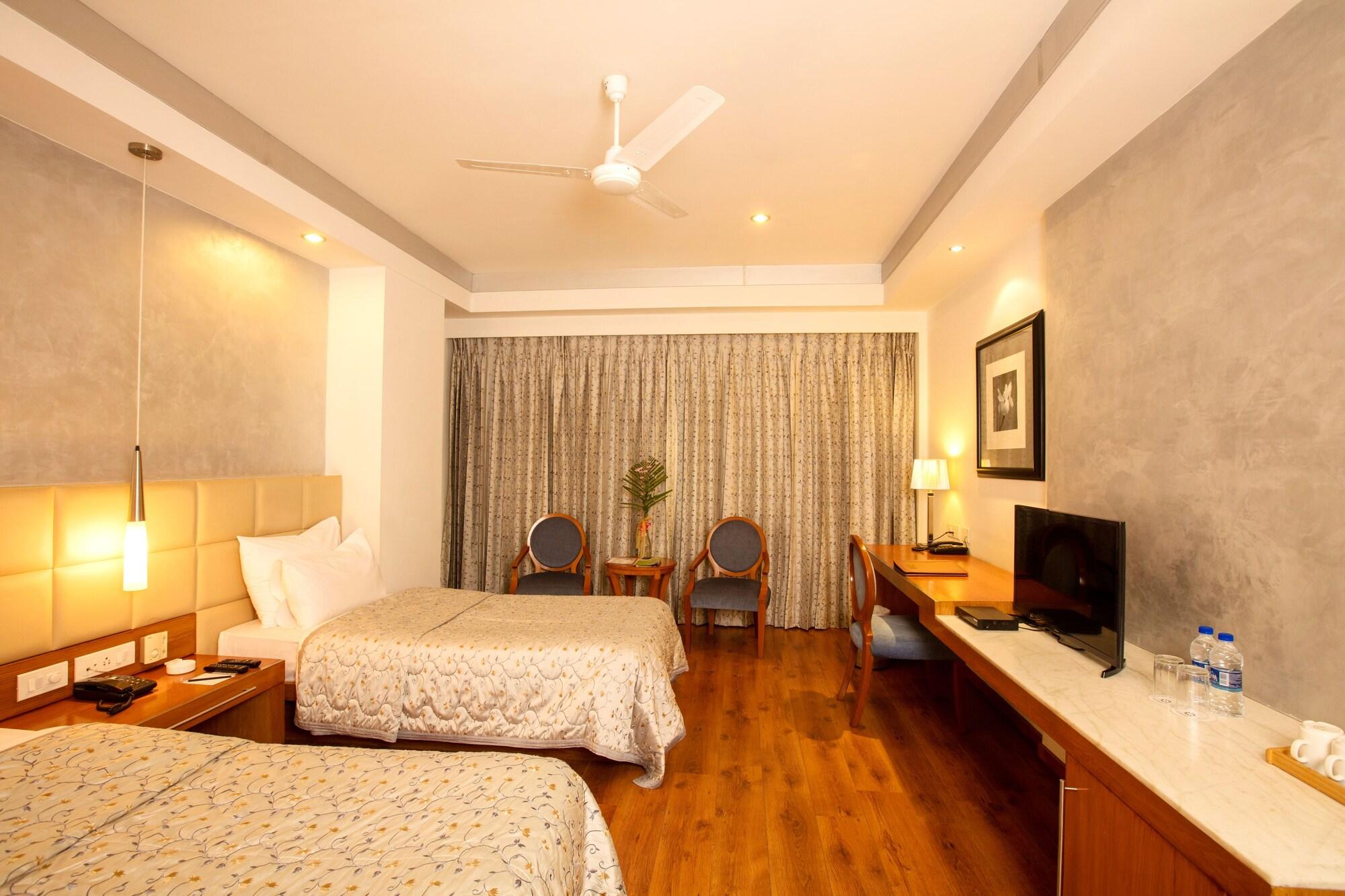 Southern Star,Mysore Exterior photo A room at the hotel