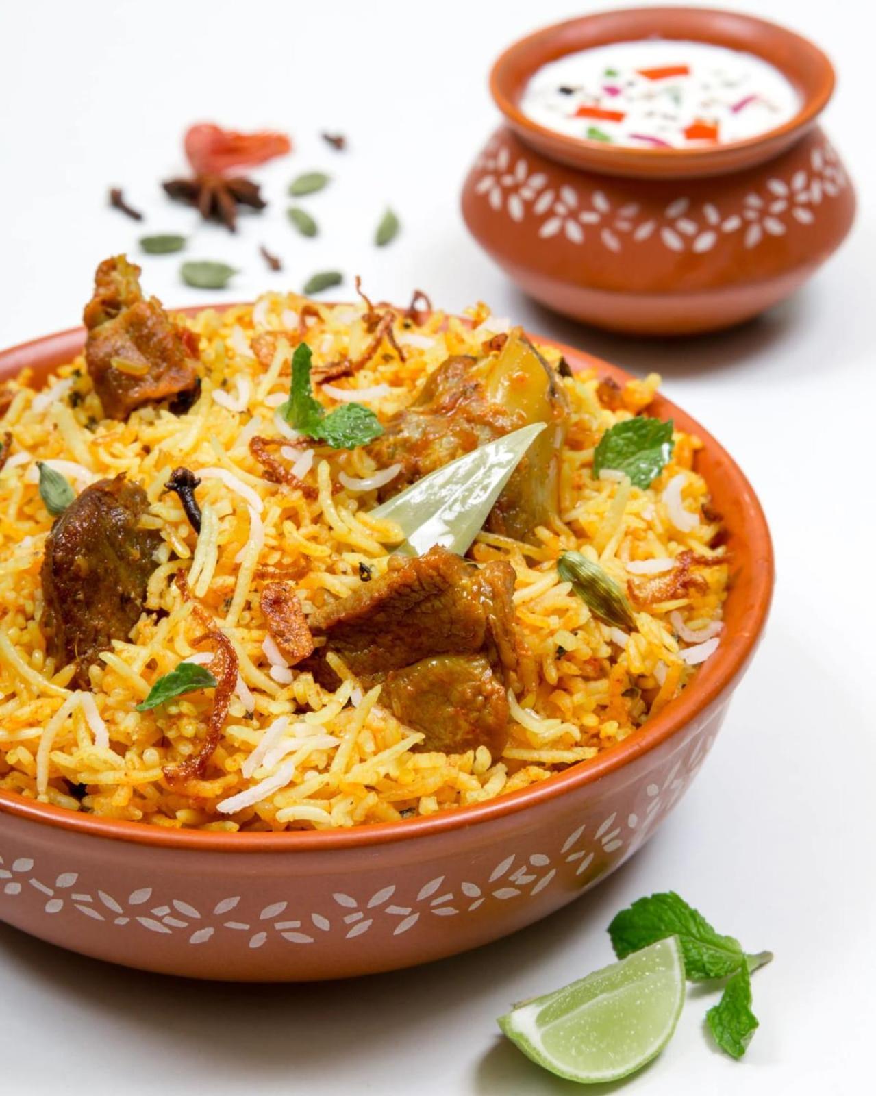 Southern Star,Mysore Exterior photo Hyderabadi biryani