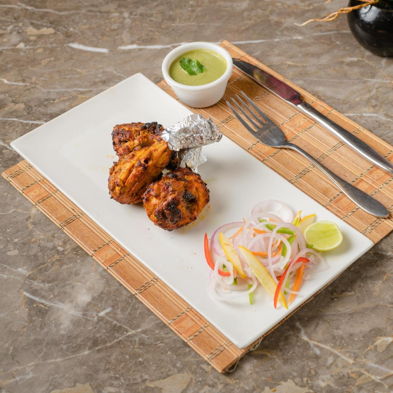 Southern Star,Mysore Exterior photo Chicken Tikka
