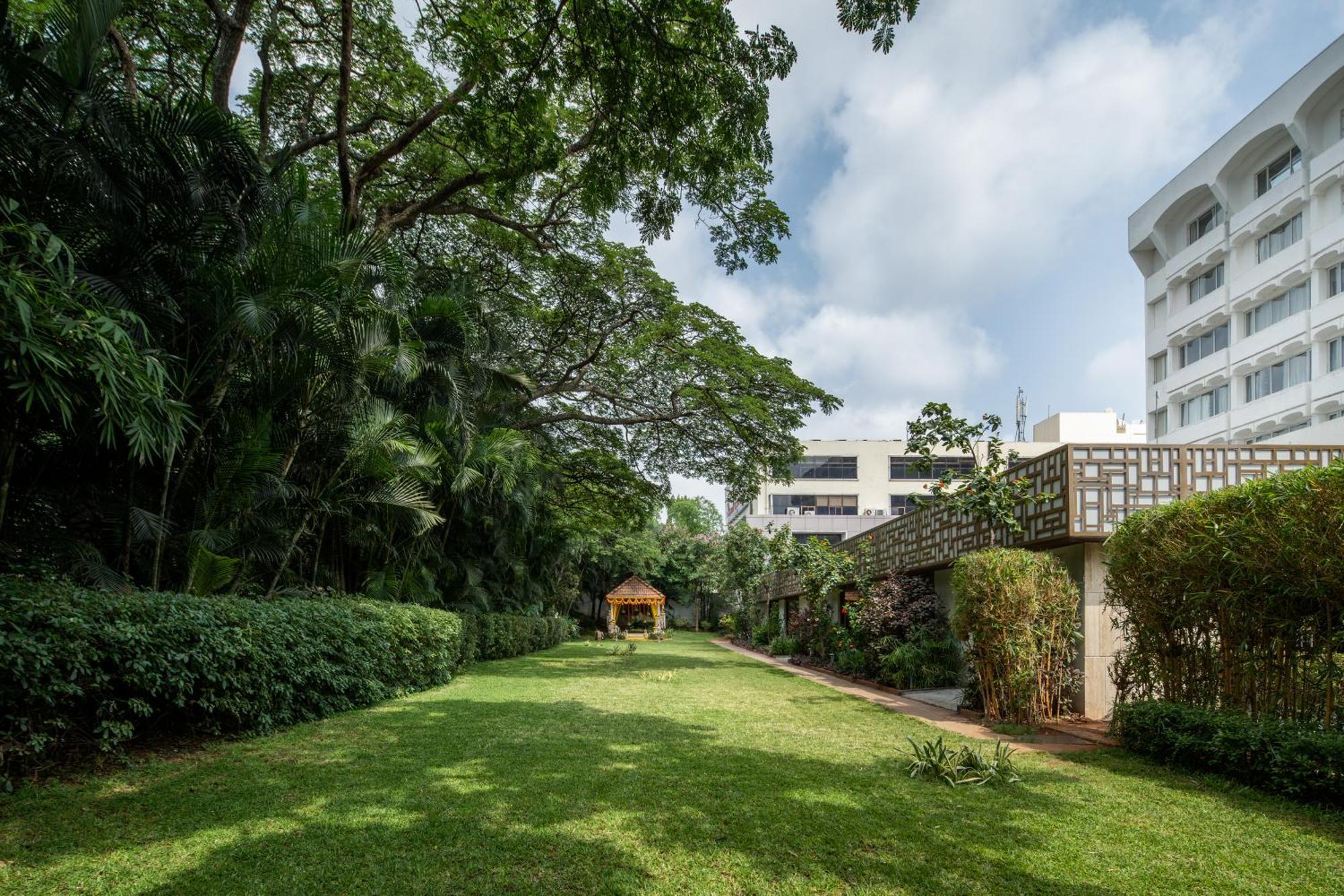 Southern Star,Mysore Exterior photo The garden of the house