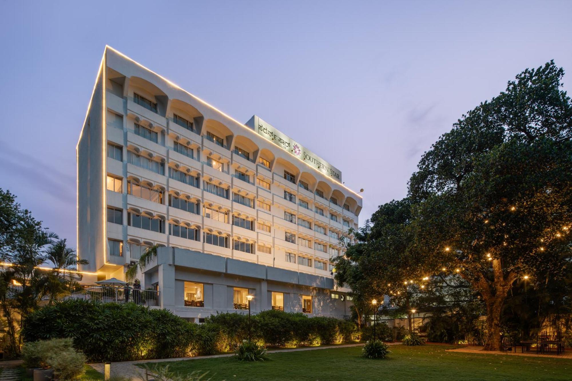 Southern Star,Mysore Exterior photo The hotel in 2019