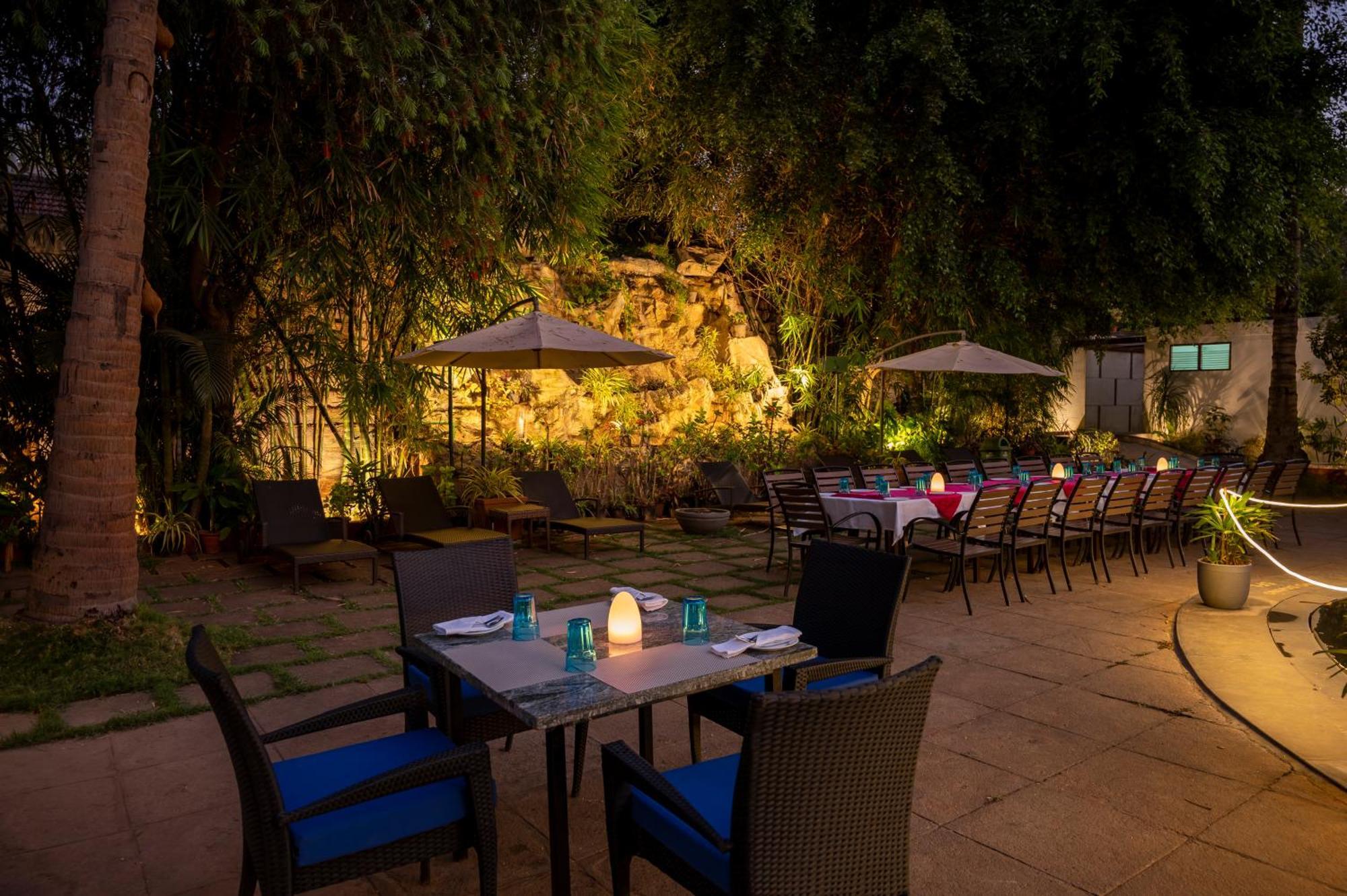 Southern Star,Mysore Exterior photo The Park, Hyderabad