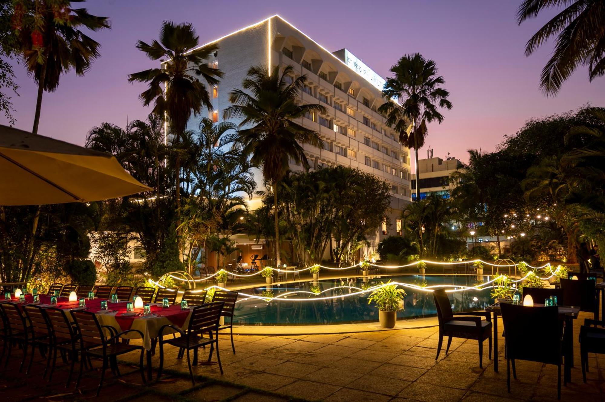 Southern Star,Mysore Exterior photo The Oberoi Mumbai